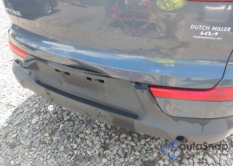 2016 Kia Sportage Lx z USA, uszkodzony, nr VIN KNDPB3AC7G7794919